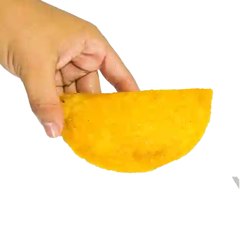 Empanada de Maíz de Pollo