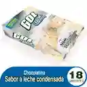 Gol Chocolatina Leche Condensada