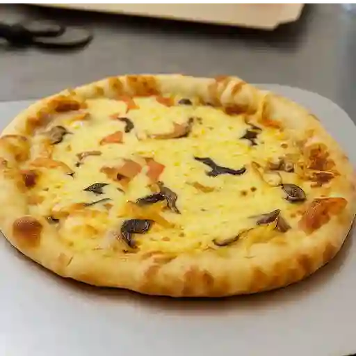 Pizza rappi napolitana 30x30