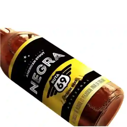 Cerveza Artesanal de la Casa Negra 330Ml