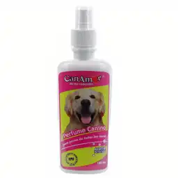  CanAmor Perfume para Perros Aroma Perdurable