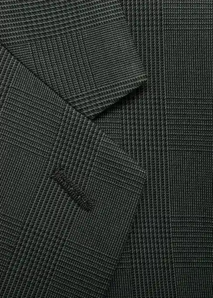Blazer Americana na Milan Verde Talla 50 Hombre Mango