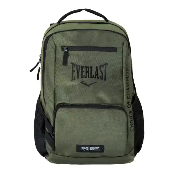 Mochila Champions Verde Everlast