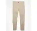 Pantalón Hombre Khaki Talla 29 x 32 American Eagle