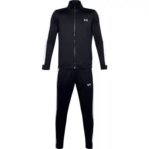 Under Armour Sudadera Emea Track Suit Entrenamiento Negro T 10