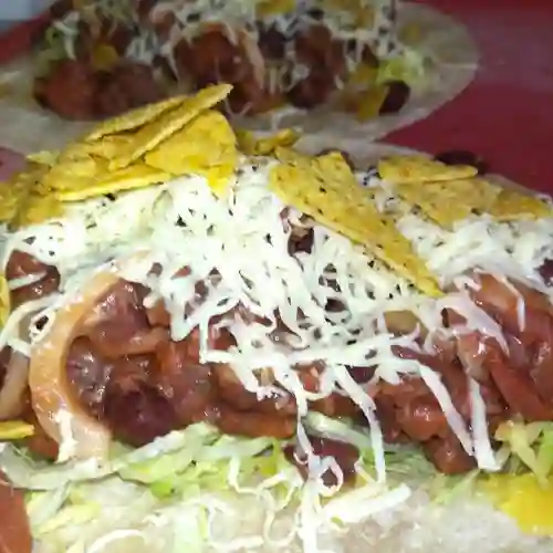 Burrito Mexicano