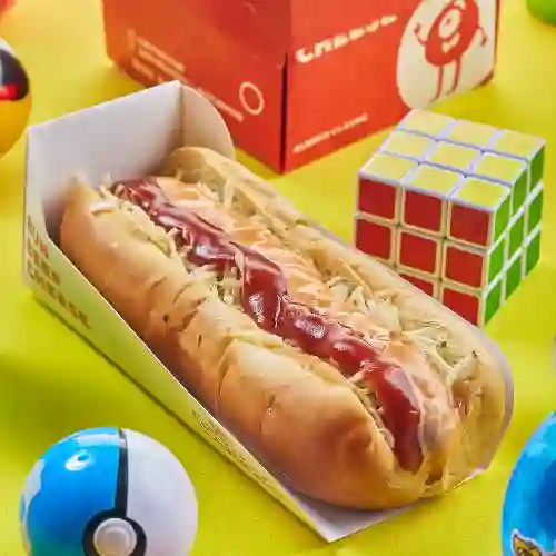 Hot Dog Infantil