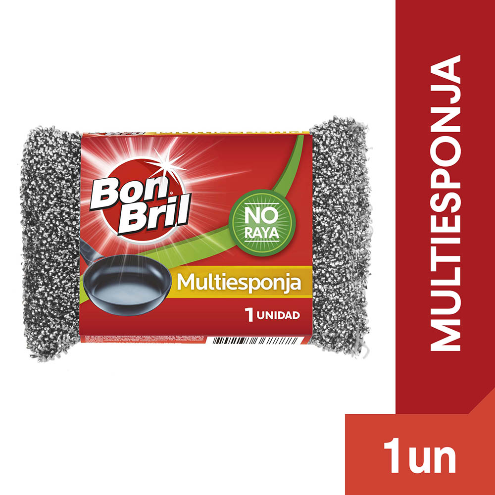 Multiesponja Bon Bril 1 un