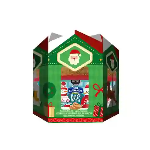 San Fernando Dulce Con Leche Tarrin + Obleas