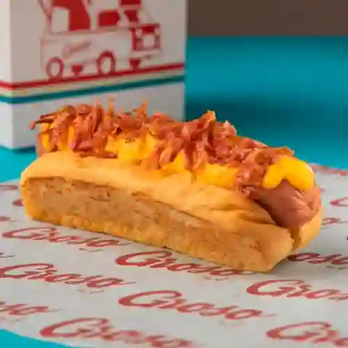 Combo Hot Dog Americano