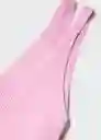 Top Gymnasti Rosa Pastel Talla M Mujer Mango