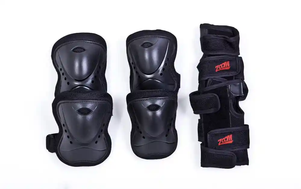 Zoom Sports Equipo de Protección Protective Gear