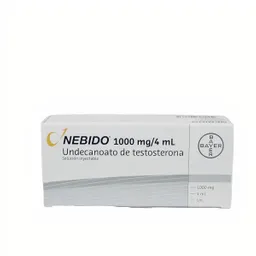Nebido (1000 mg / 4 mL)