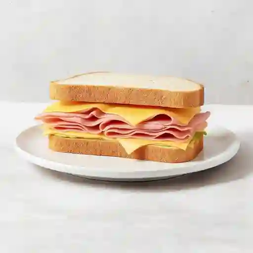 SANDWICH SENCILLO