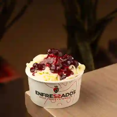 Golpe de fresa
