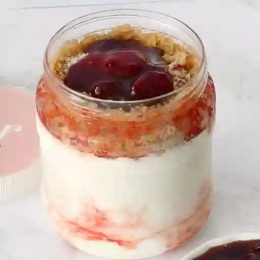 Jar Cheese Cake Di Gelato