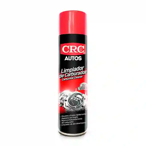 CRC Limpiado