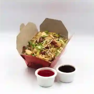 Arroz de Cerdo Antojo