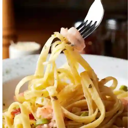Pasta Al Gamberetti