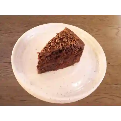 Tarta de chocolate