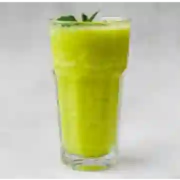 Jugo Piña Hierbabuena