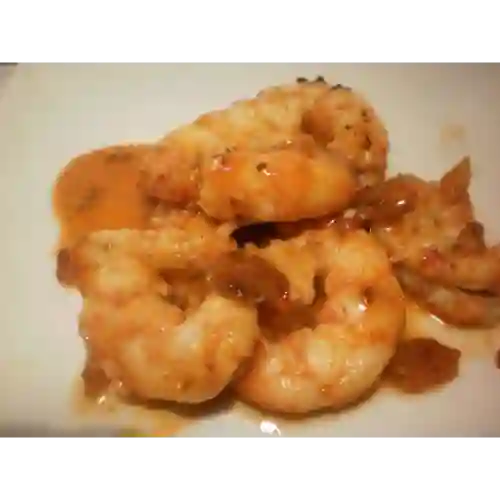 Langostino Sudado