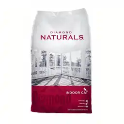 Diamond Naturals Indoor Cat Hairball Control