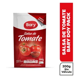 Bary Salsa de Tomate