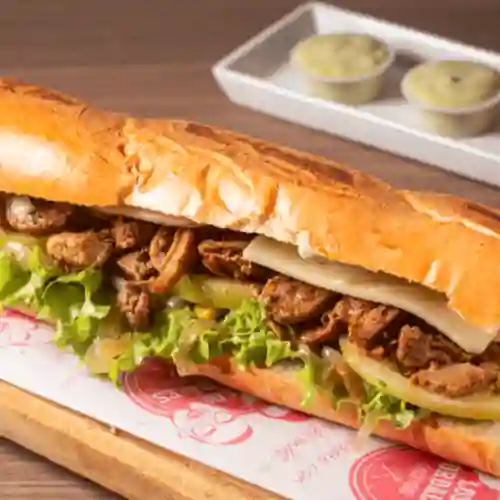 Michael Jordan + Papas