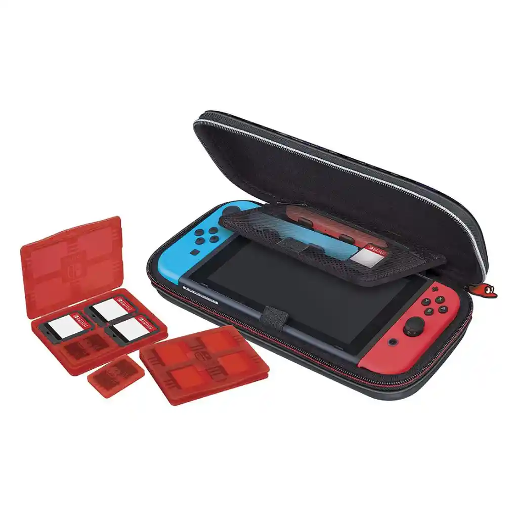 Nintendo Switch Estuche Duro Súper Mario Odyssey 1 RDS