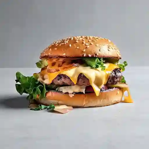Hamburguesa Food