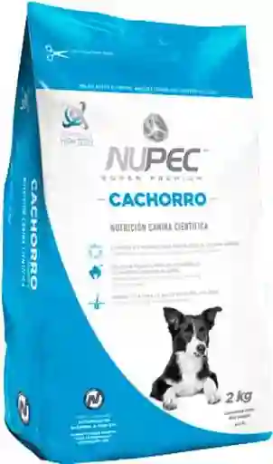 NUPEC alimento cachorros