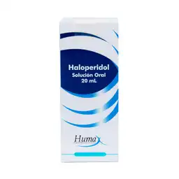 Humax Haloperidol (2 mg) 20 mL