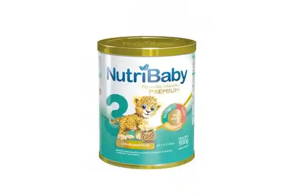 Nutribaby Fórmula Láctea Premium Etapa 3