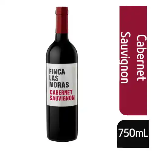 Finca las Moras Vino Tinto Cabernet Sauvignon