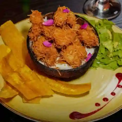 Ceviche de Coco