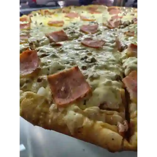 Pizza Española por Porción