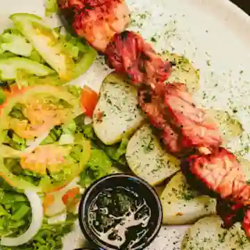 Chuzo de Cerdo
