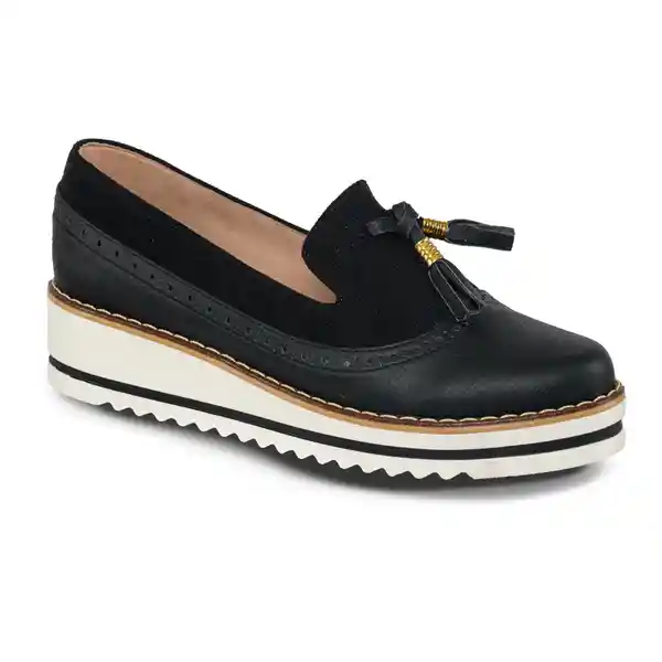 Croydon Baletas Elizabeth Mujer Negro Talla 36