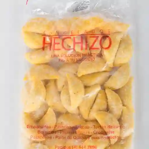 Empanada de Papa Pequeña 10g X 40 Und