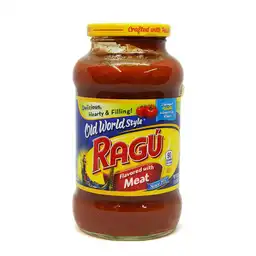 Ragu Salsa Pasta Marinara