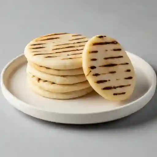 Porción Arepa