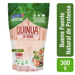 Colombina 100% Quinua en Grano