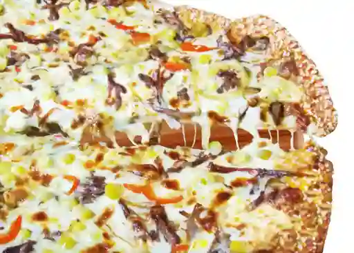 Porción de Pizza Criolla