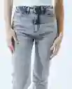 Jean Mujer Azul Talla 14 330D904 Americanino