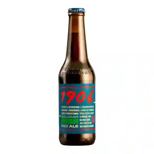 1906 Cerveza Galician Irish Red Ale