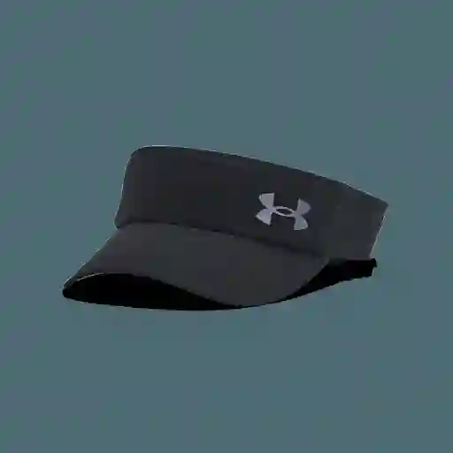 Under Armour Gorra W Iso-Chill Launch Negro OSFM 1383480-001