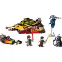 Set Construcción Speeder de Nieve Force Burner Lego