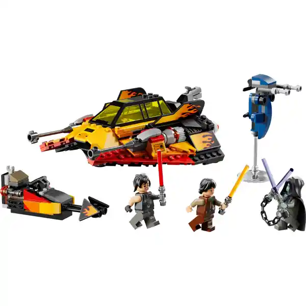 Set Construcción Speeder de Nieve Force Burner Lego