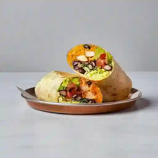 Burrito De Pollo